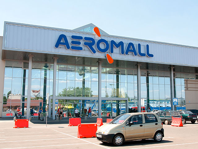 Жилье в Борисполе Aeromall