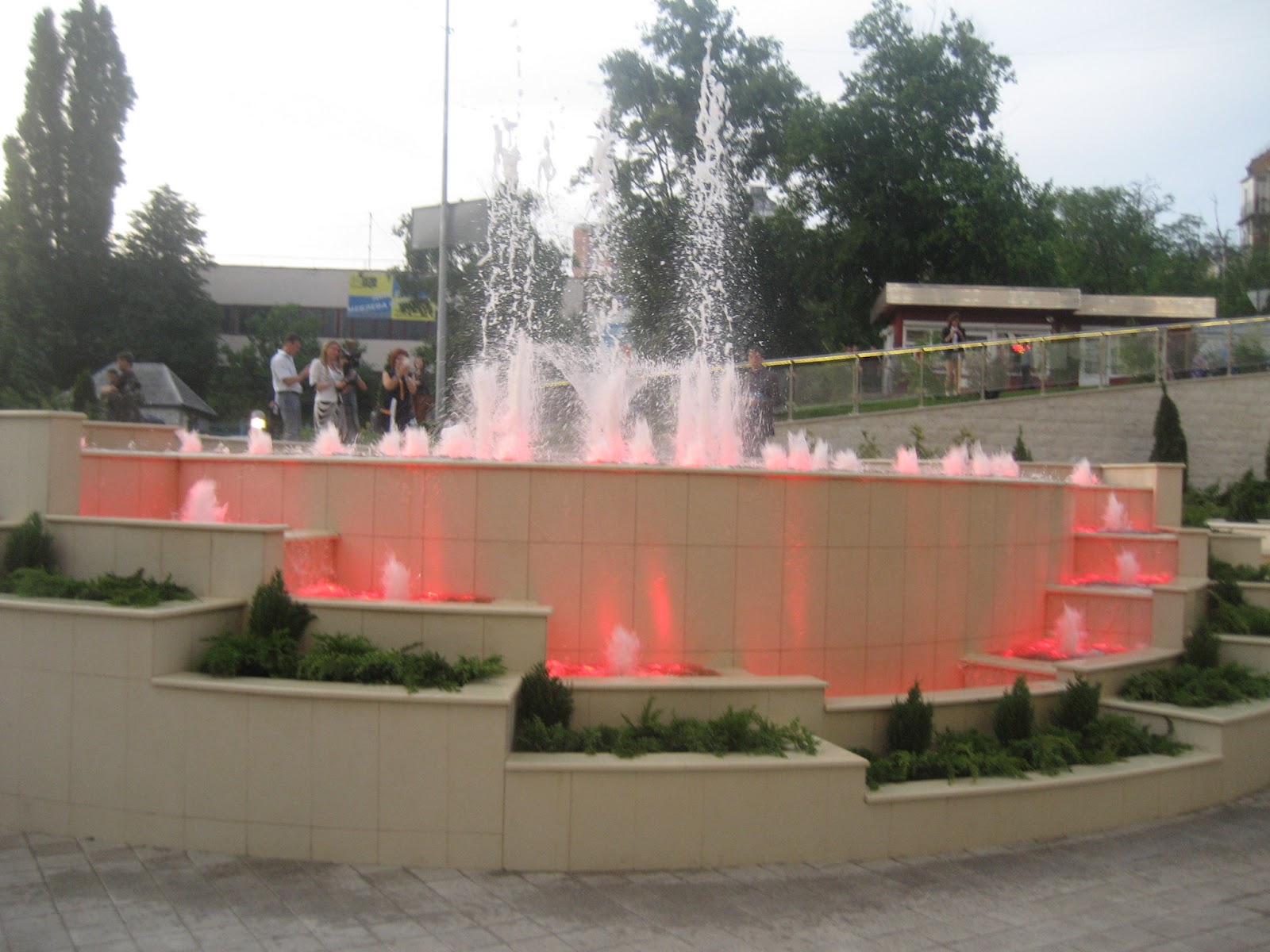 ЖК Бульвар фонтанов на фото 4