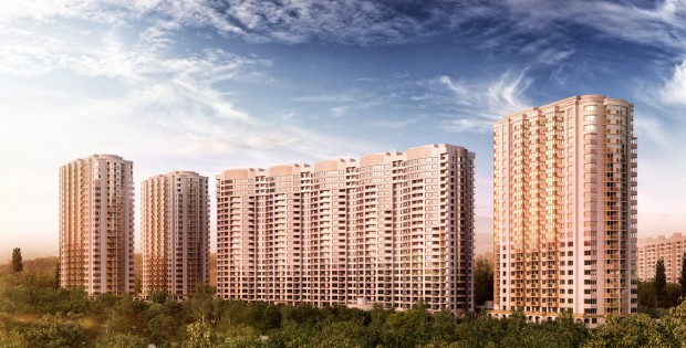ЖК Park Avenue на фото 1