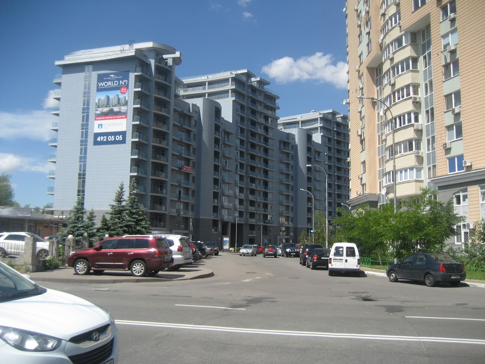 ЖК Riviera Riverside на фото 11