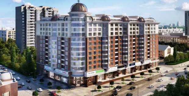 ЖК Парк-холл Горький на фото 6