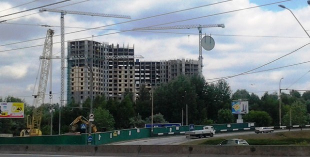 ЖК на Глушкова 92б на фото 5