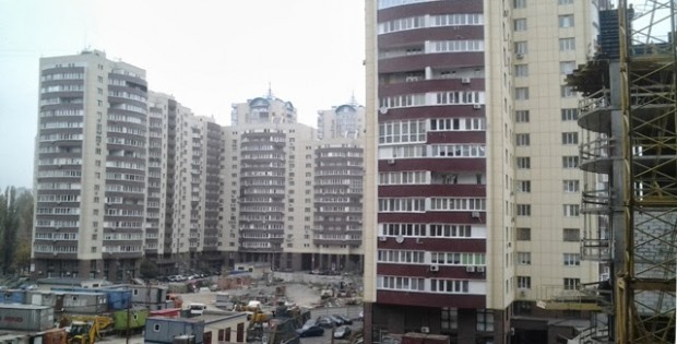 ЖК Парковый на фото 14