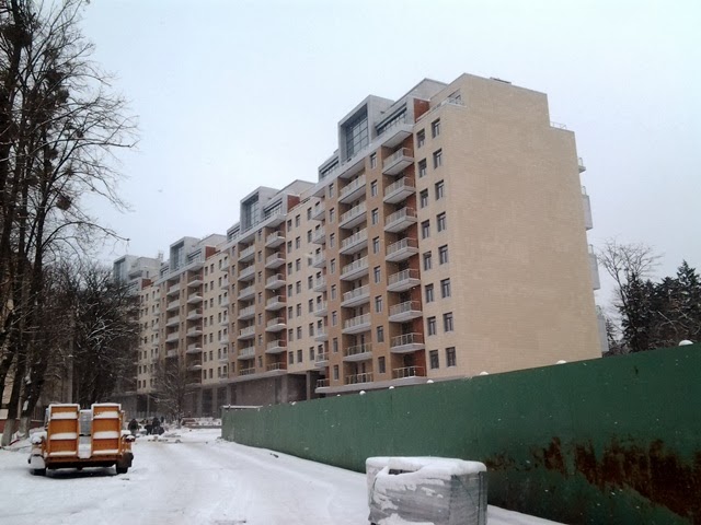 ЖК Crystal Park на фото 1