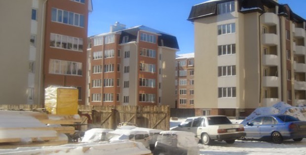 ЖК Молодежный городок на фото 4