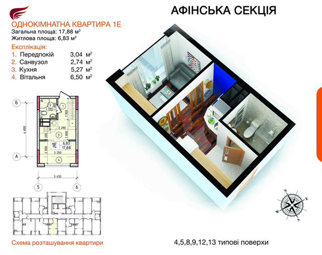 ЖК Олимпийский городок, Панорамный городок и Панорамный 16