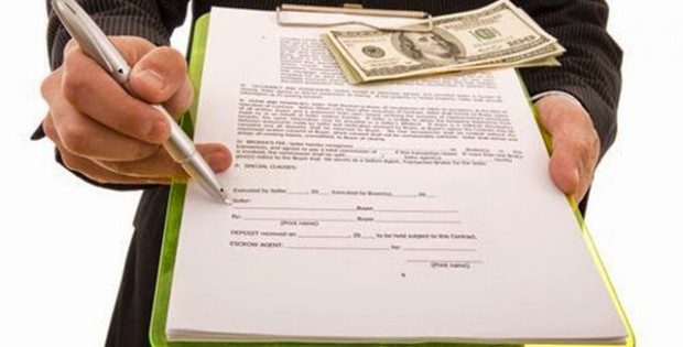 Предварительный договор купли-продажи 1