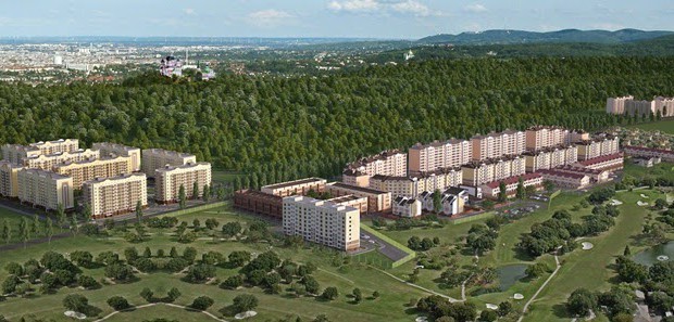 ЖК Кришталеві джерела на фото 1
