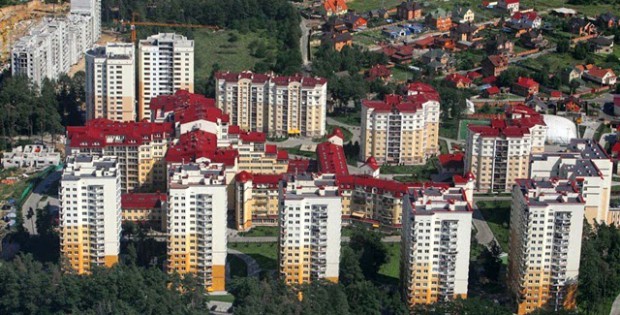 ЖК Чайка на фото 9