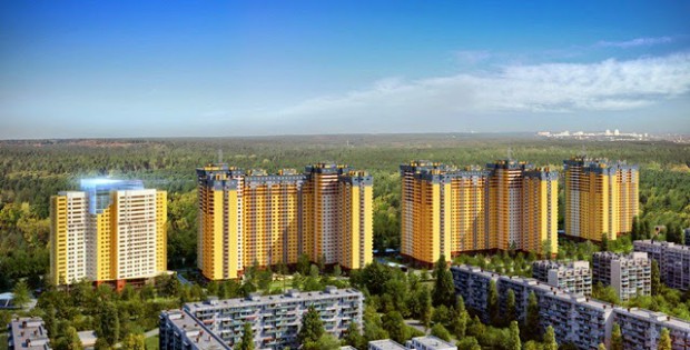 ЖК Министерский на фото 7