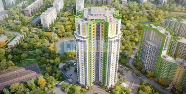 ЖК Паркова Вежа на фото 7