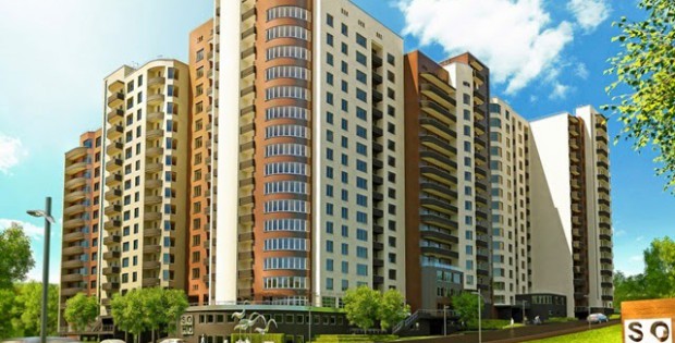 ЖК Soho Residence на фото 13