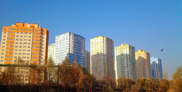ЖК Парковые озера фото 9