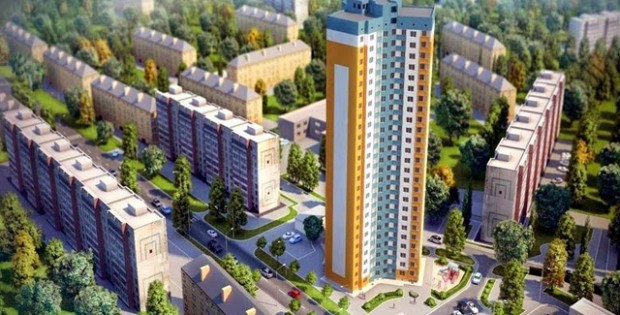 Дом на Межевой фото 1