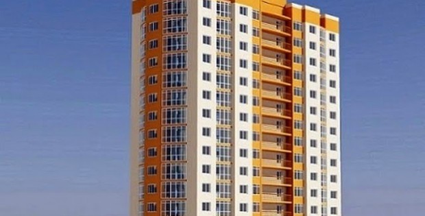 ЖК по улице Толбухина 43 фото