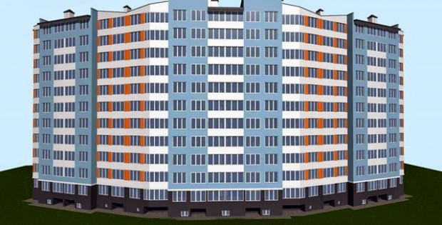 ЖК 4 Карата фото