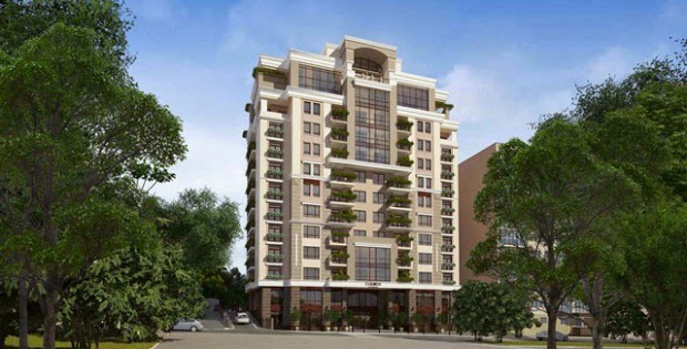 ЖК Garden City Residence фото 1