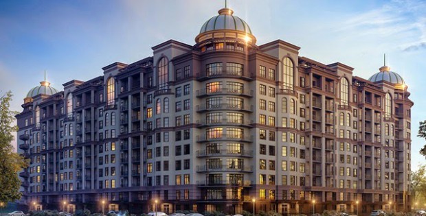 ЖК Pechersk Plaza фото 5