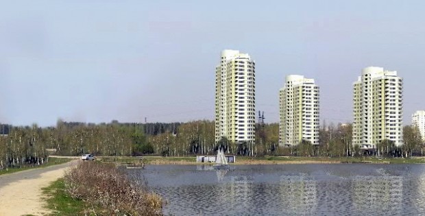 Обуховская 135 вид