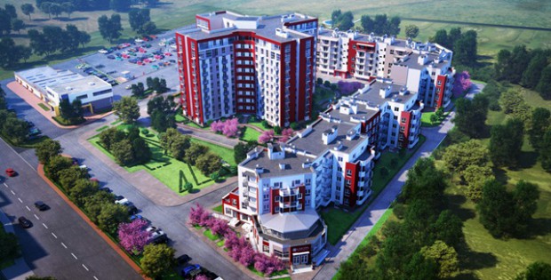 ЖК Сакура