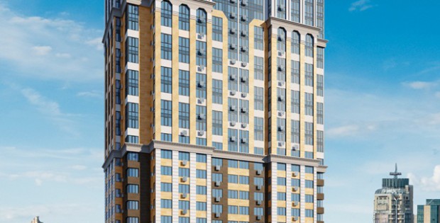 ЖК Royal Tower визуализация 1 миниатюра