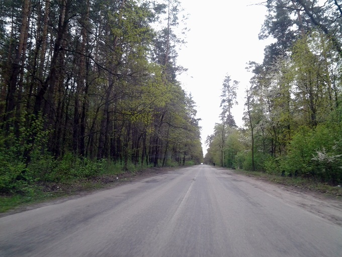 ЖК «Белый Шоколад. Center» в Белогородке дорога к Житомерке