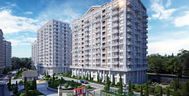 ЖК «Новая Англия» от Royal House визуализация