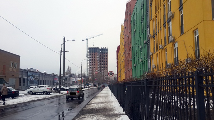 ЖК-на-Каунасской-2-а дом будет самым высоким в округе