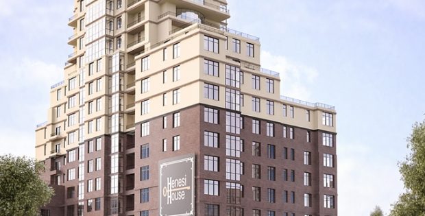 ЖК Henesi House на Татарке визуализация