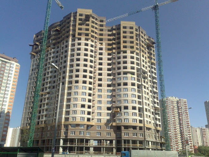 крупнейшие столичные застройщики