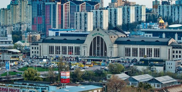 Самые красивые ЖК с интересным фасадом
