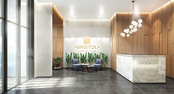 ЖК Bristol Comfort House на консьерж сервис