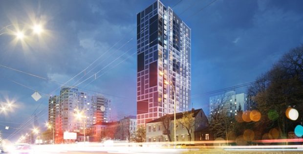 ЖК Bristol Comfort House визуализация