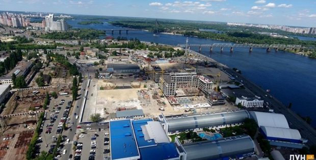 ДПТ микрорайон Рыбальский полуостров