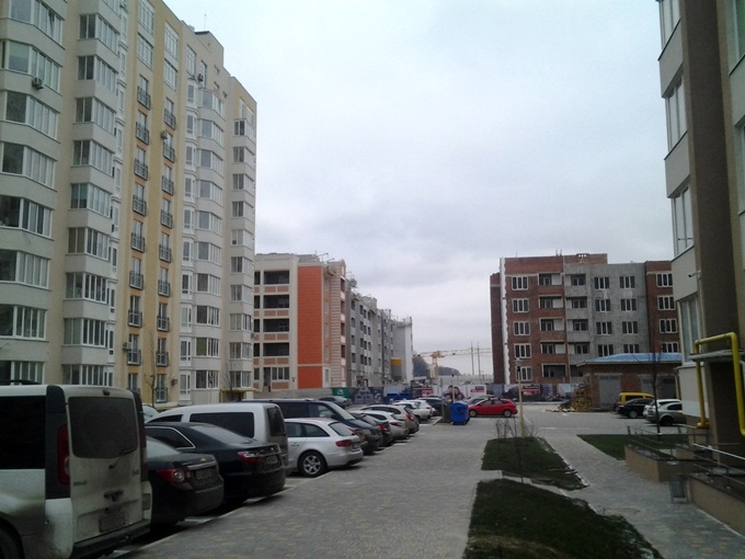 жк петровский квартал двор