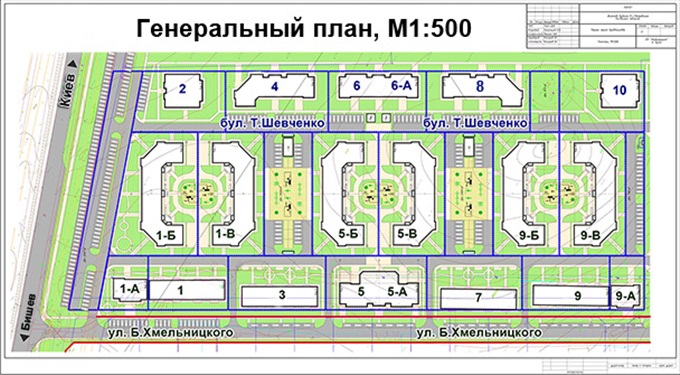 План 62 онкобольницы