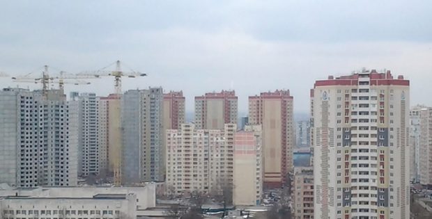 ЖК Эврика Теремки визуализация