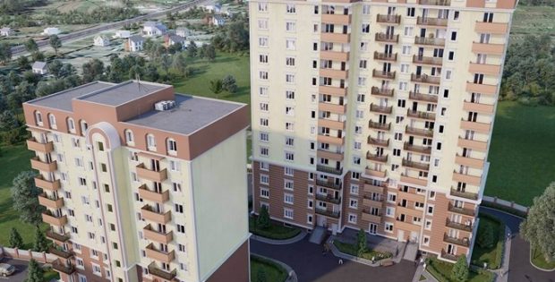 ЖК Покровский двор в Чабанах визуализация