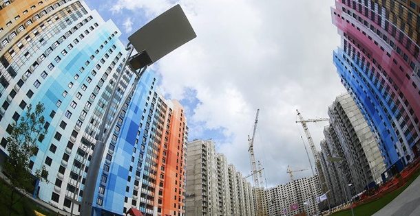 жилой комплекс