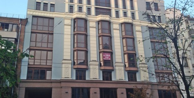ЖК Патриарх Холл визуализация