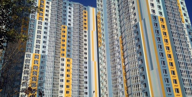 ЖК Велкам Хоум на Ревуцкого визуализация