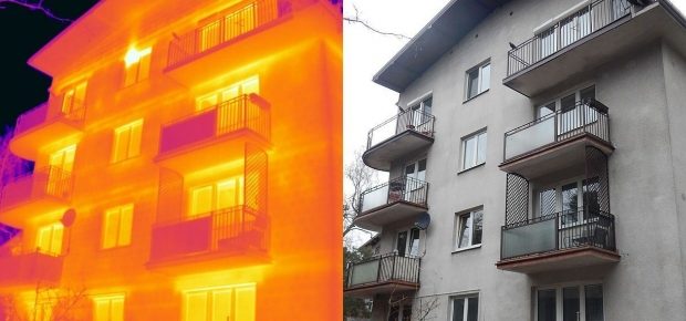 Теплоаудит зданий