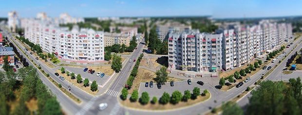 Детальный план территории Бучи фото