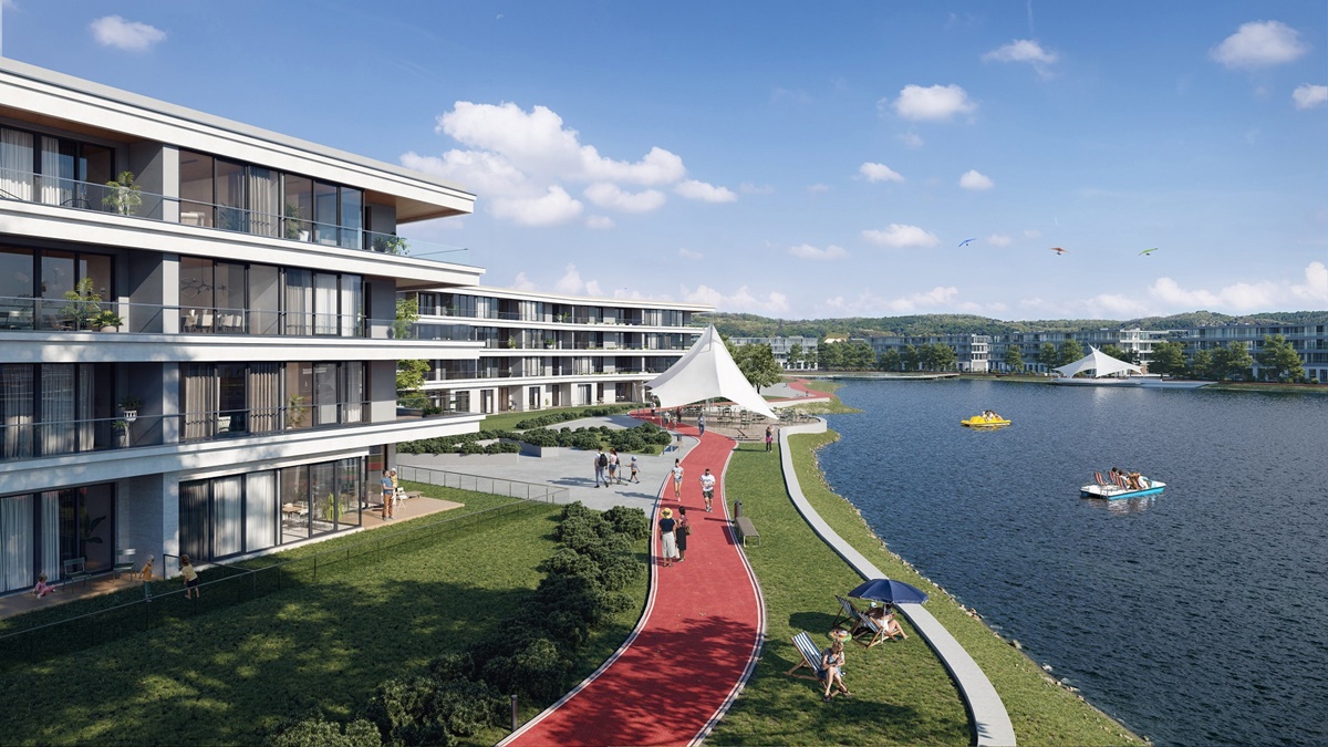 ЖК Park Lake City от DIM | Блог про новобудови Києва і області, форум та  відгуки