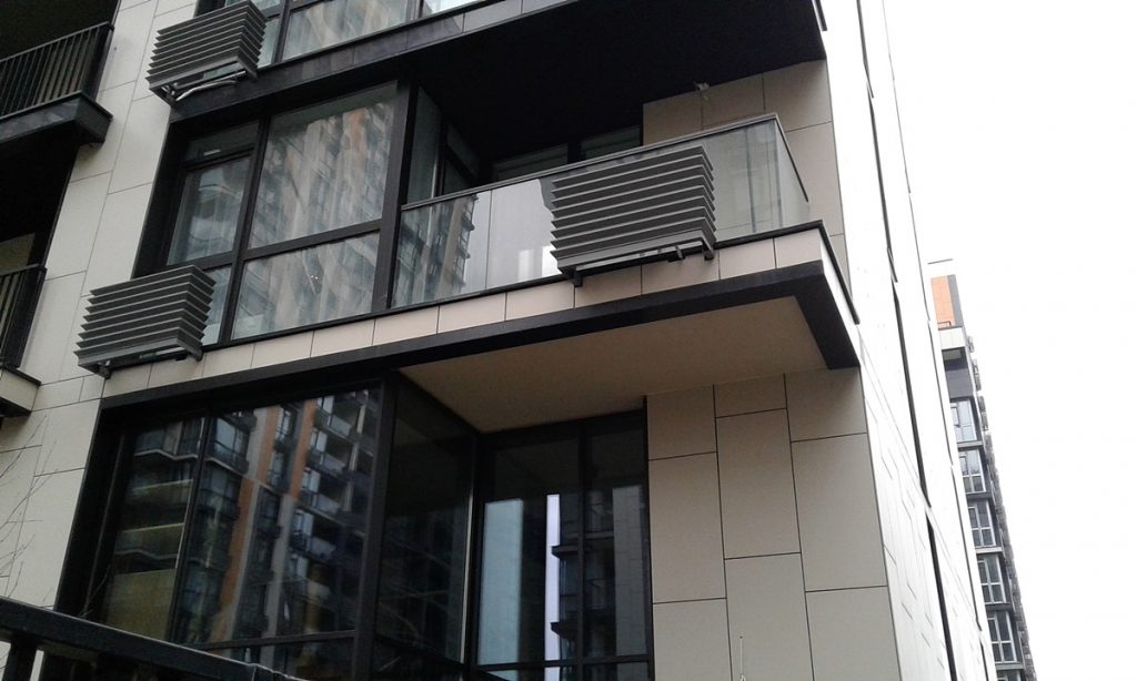 ЖК Французский квартал 2 от bUd development прозрачные балконы