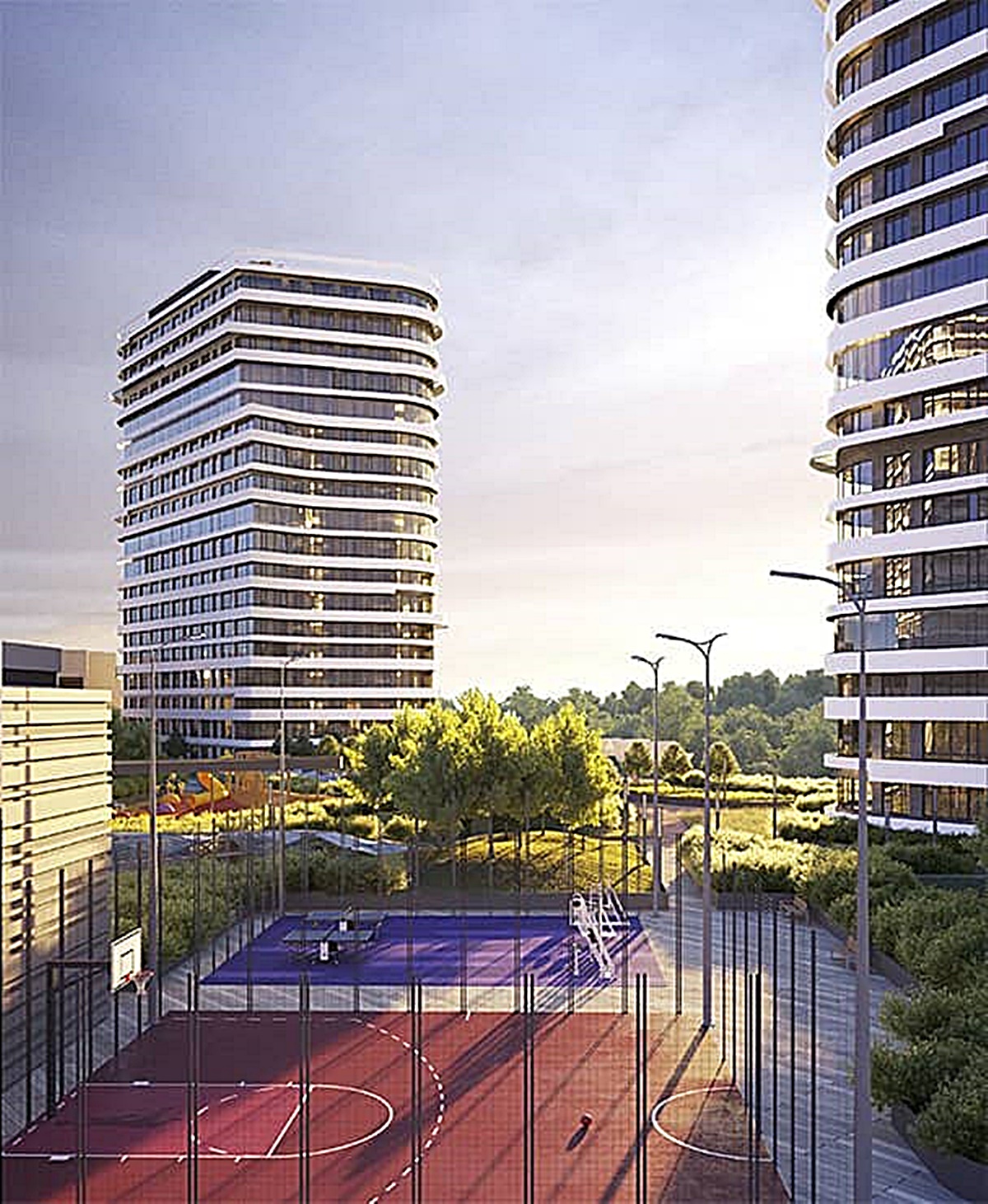 Жк лайн. Жилой комплекс White lines. Жилой комплекс Smart Plaza Киев. Крыша жилого комплекса белый ангел. ЖК первая линия.