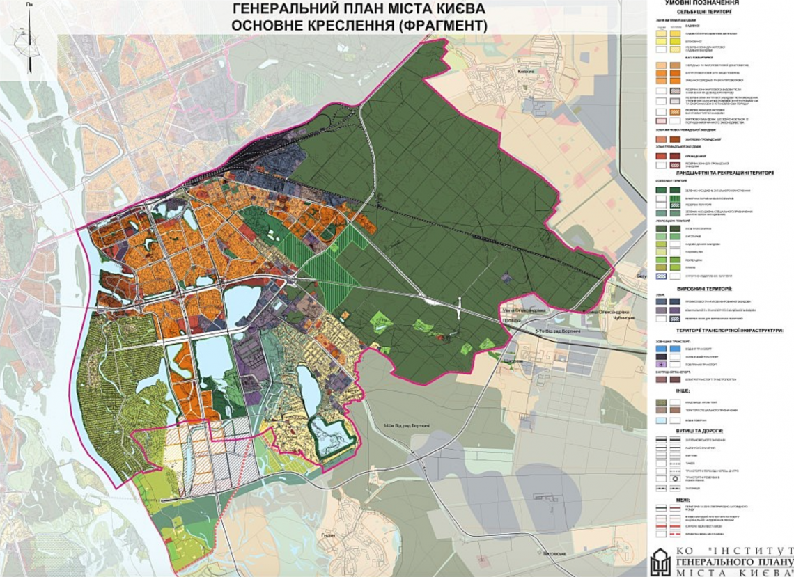 Частная карта. Фрагмент генерального плана. Генплан Киева. Дарницкий район Киева на карте. Застройка Киева план.