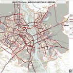 Генплан столицы: где пройдут новые дороги