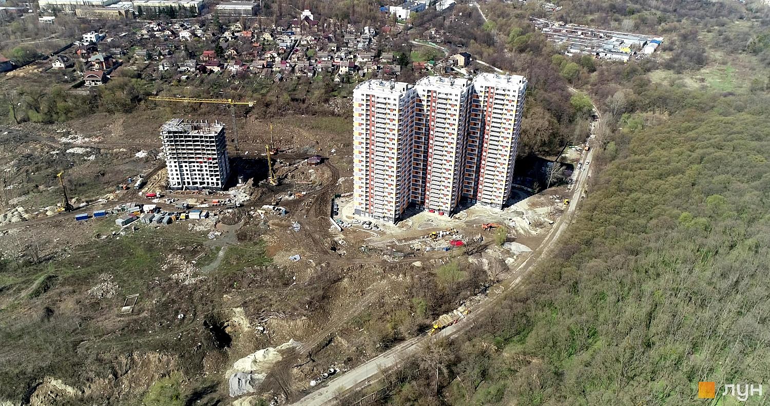 Четыре года спустя: ЖК «Оранж Сити» | Блог про новобудови Києва і області,  форум та відгуки