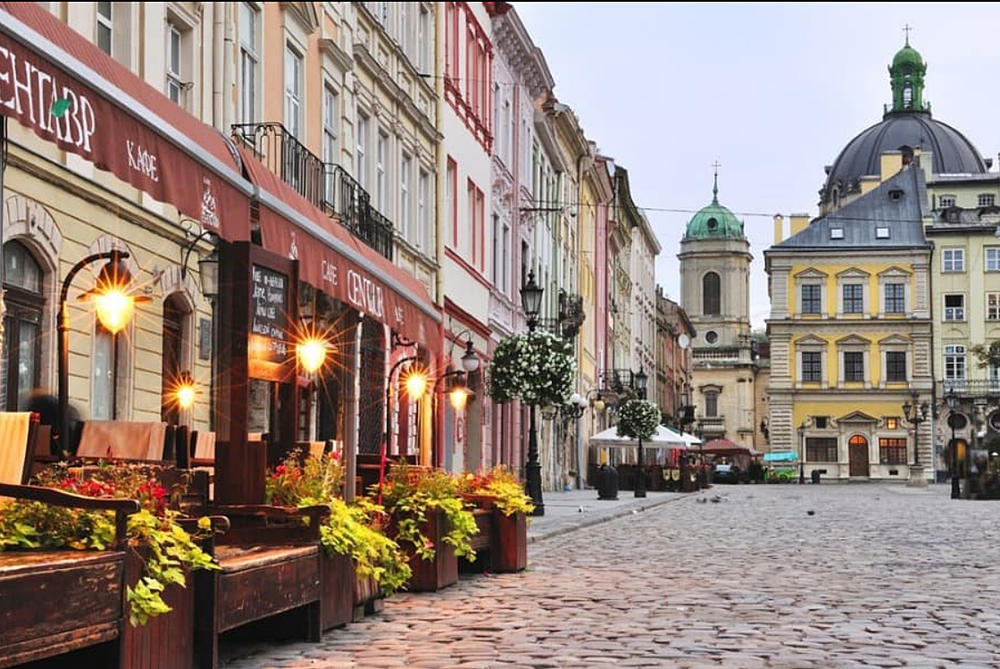 Інвестиції у нерухомість Львова: аргументи за